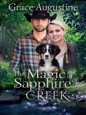 cover image of The Magic of Sapphire Creek